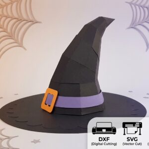 Arquivo Chapéu de Bruxa