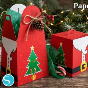 Arquivo Caixa Panetone Noel